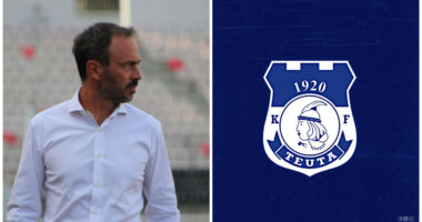 Vetëm 4 pikë në 4 ndeshjet e para, Diego Longo largohet nga pankina e Teutës