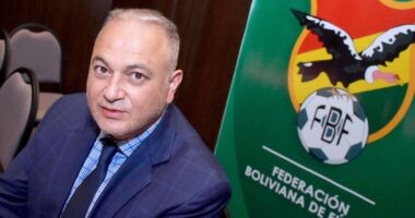 Shkak bëhen trukimet e ndeshjeve, Presidenti i Federatës së Bolivisë pezullon kampionatin vendas