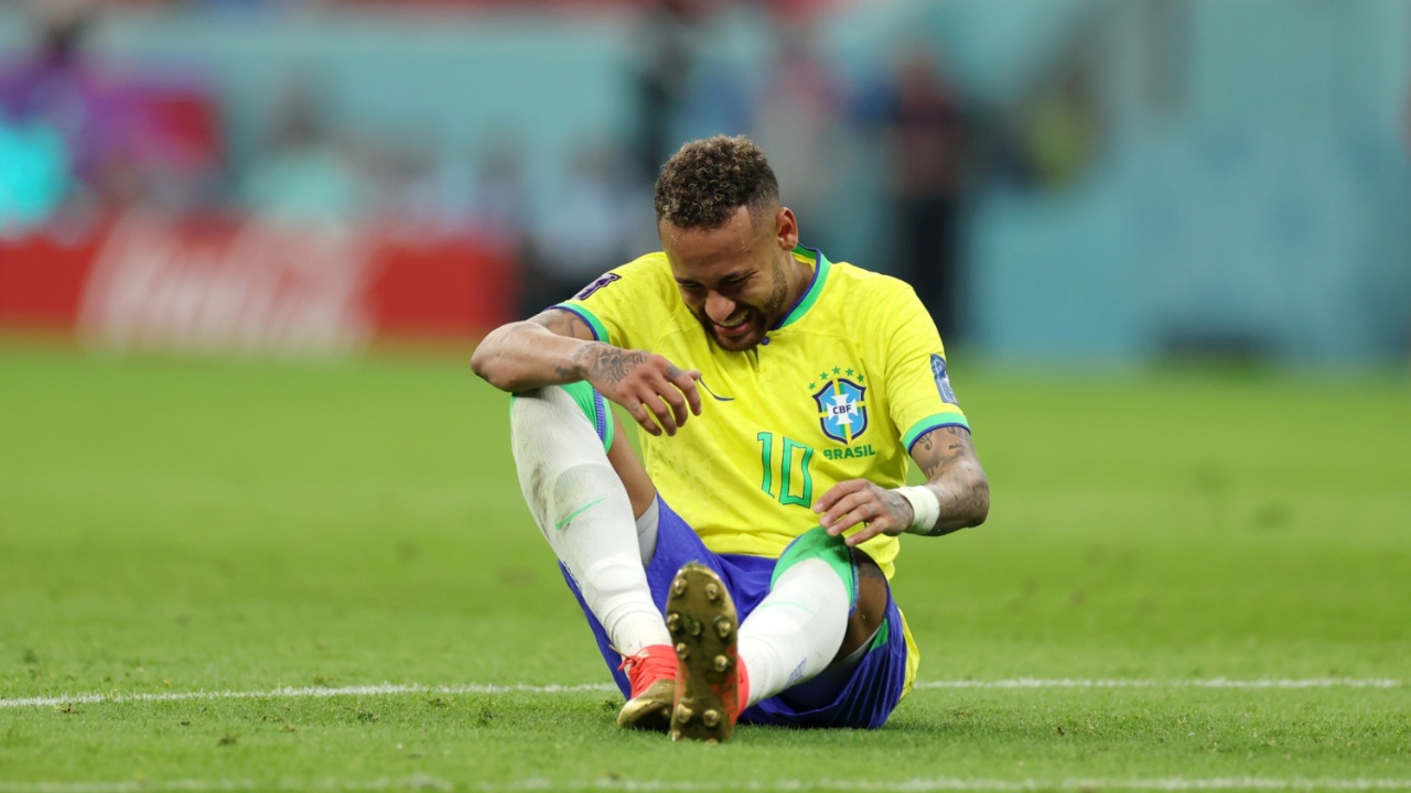 Nuk kanë fund “vuajtjet” për “yllin” brazilian, Neymar dëmtohet sërish