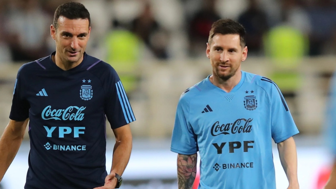 Messi në Kupën e Botës 2026, Scaloni: Nuk e dimë, as unë nuk e di nëse do të jem atje