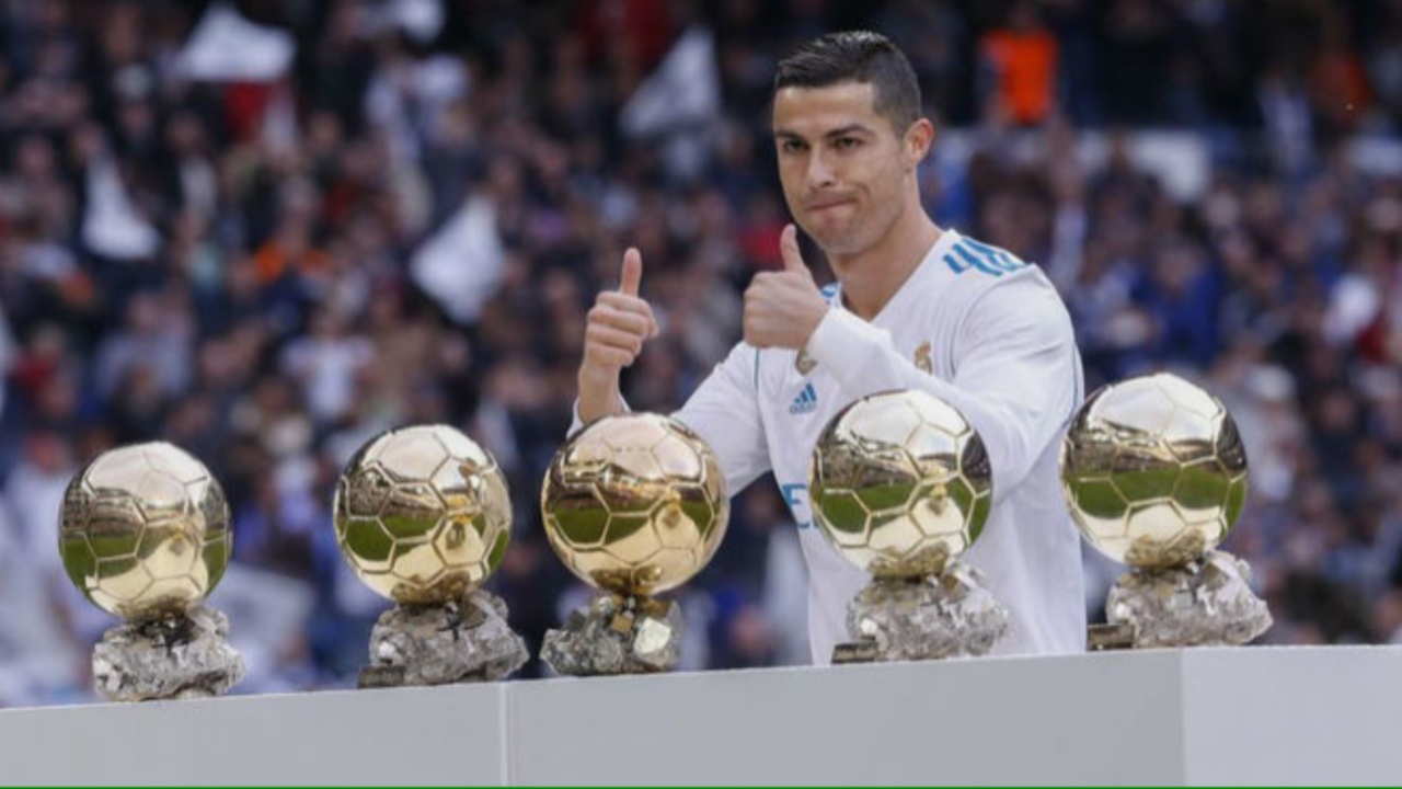 Dominimit të “luzitanit” i vjen fundi, Cristiano Ronaldo jashtë listës së “Topit të Artë”