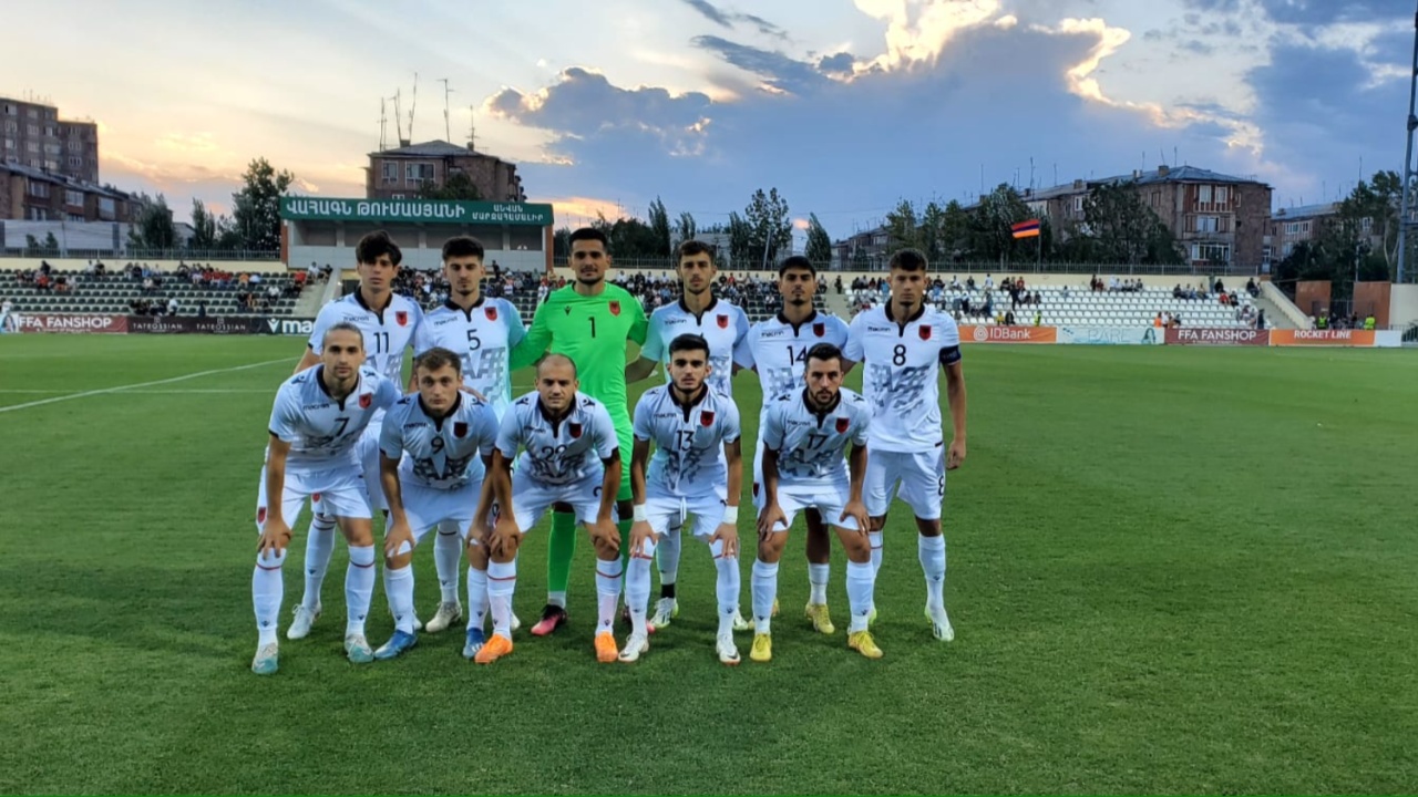 Fiton Shqipëria “e vogël”, Kombëtarja U-21 nis me sukses eliminatoret e Euro 2025