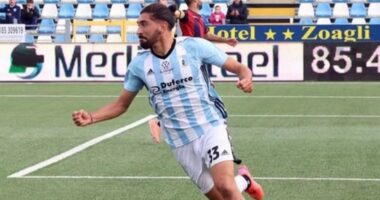 Ngjiti hap pas hapi shkallët e karrierës, kush është “bomberi” shqiptar që po shkëlqen në Itali