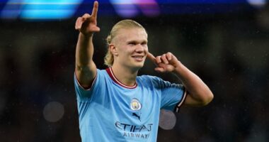 Haaland “modest”: Jam ende i ri, por mendoj se mund ta fitoj “Topin e Artë” këtë vit