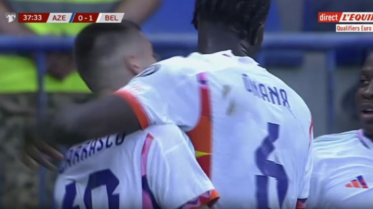 VIDEO/ Gol me “fat”, Carrasco i jep avantazhin “djajve” ndaj azerëve