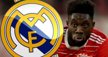 &ldquo;Sirena&rdquo; spanjolle p&euml;r Davies, &ldquo;pistoni&rdquo; kanadez k&euml;rkohet nga &ldquo;galaktik&euml;t&rdquo; e La Liga