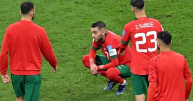 Tërmeti shkatërrues në Marok, shtyhet ndeshja e kualifikueseve të Kupës së Afrikës