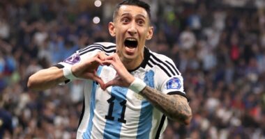 Protagonist në fitoren ndaj Bolivisë, Di Maria parakalon “legjendën” Maradona