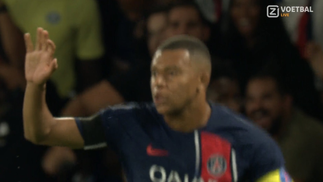 VIDEO/ Avantazhi zgjat pak, Kylian Mbappe barazon gjithçka në “Parc des Princes”