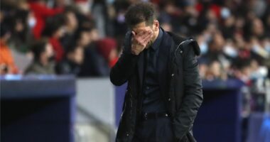 Tronditet Simeone, Atletico Madrid me dy mungesa kryesore drejt Champions League