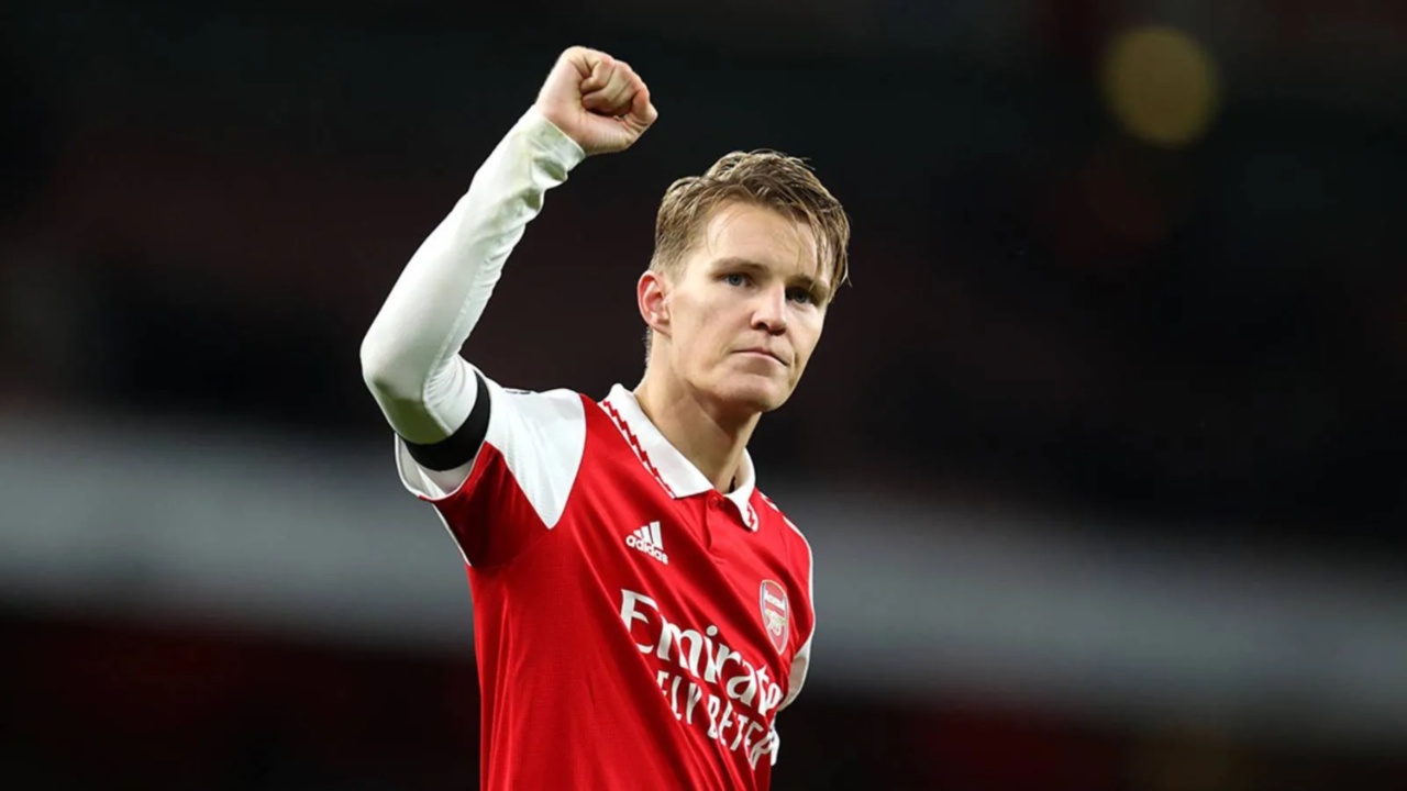 Arsenal gati të “blindojë” Odegaard, “topçinjtë” hapin “thesin” për norvegjezin