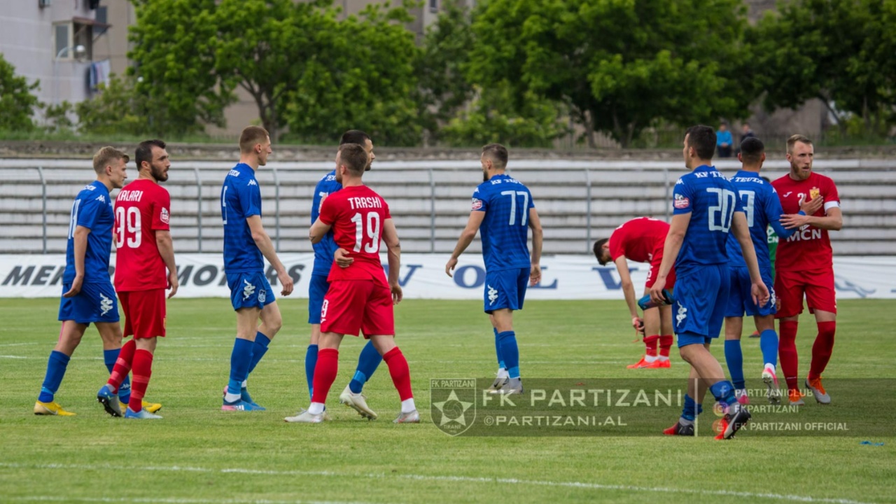 Kalendar “ferri” për “demat”, FSHF cakton datën e sfidës Partizani-Teuta