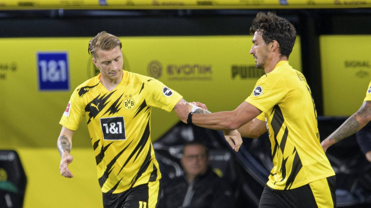 Kontrata nuk rinovohet, “veterani” gjerman pranë largimit nga Borussia Dortmund