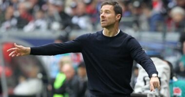 “Strateg” në fushë e në pankinë, “galaktikët” çmenden pas Xabi Alonso