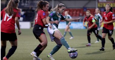 Women Nations League/ Shqipëria luan ndeshjen e dytë në Belfast ndaj Irlandës së Veriut
