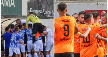 Kryesuesit vazhdojnë “marshimin”, Llapi e Ballkani sigurojnë fitoret e radhës