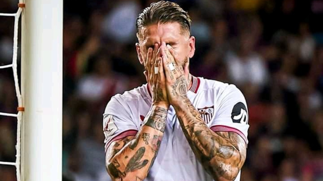 VIDEO/ Ramos “nderon” rivalët e përjetshëm, Barça triumfon në “shtëpi” ndaj Sevilla