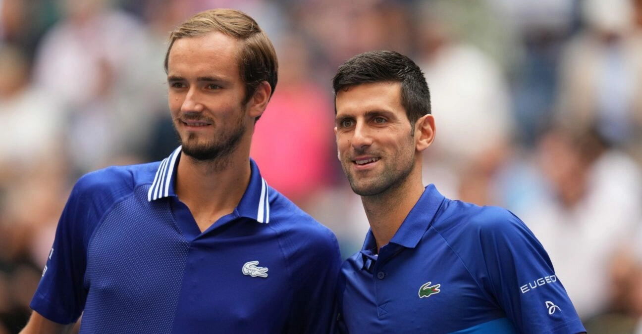 US Open/ Për titull në turneun amerikan do të luftojnë një rus dhe serbi, Djokovic