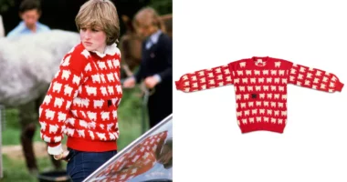 Trikoja ikonike e Princeshës Diana thyen rekord në ankand, shitet për çmimin marramendës