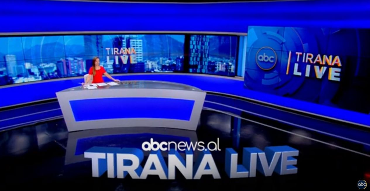 Tirana live me Elisa Gjeranin, (21/09/2023)