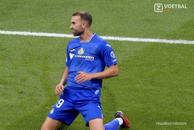 VIDEO/ Befasohet Real Madrid, Getafe ndëshkon madrilenët