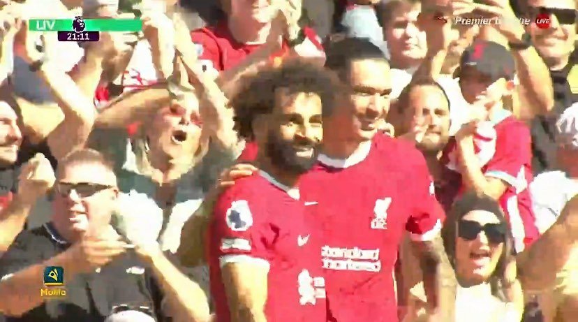 VIDEO/ Dominim i “të kuqve”, Liverpool dyfishon shifrat ndaj Aston Villa