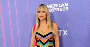 Heidi Klum flet për vështirësitë në fillim të karrierës së saj