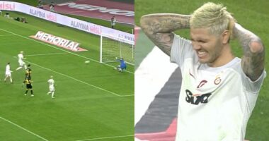 VIDEO/ Icardi kopjon penalltinë e famshme të Messi-Suarez, argjentinasi del huq