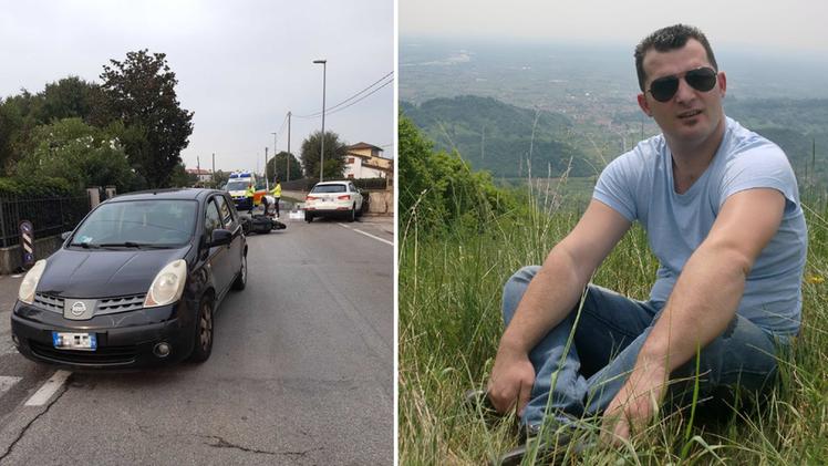 Po udhëtonte me skuter, përplaset për vdekje 38-vjeçari shqiptar