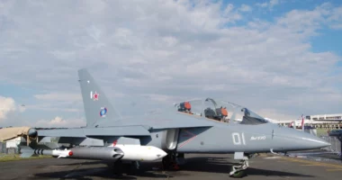 Irani merr avionë trajnimi nga Rusia