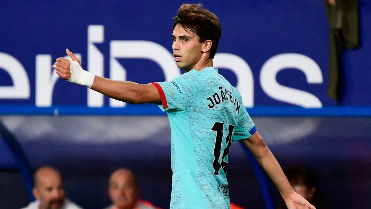 “Jam gati ta nis fuqishëm te Barcelona”, Joao Felix: Objekviti i vërtetë është Champions League