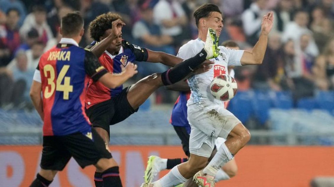 Lojtarët shqiptarë lënë gjurmë në ndeshjen Basel-Luzern/ Jashari shënon, Xhaka dhe Ademi asistojnë