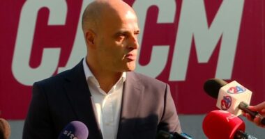 Vrasja e policit, Kovaçevski mbështet Kosovën dhe KFOR mbi strukturën e sigurimit