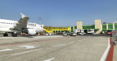 Ndërpritet energjia, probleme në aeroportin e Milanos