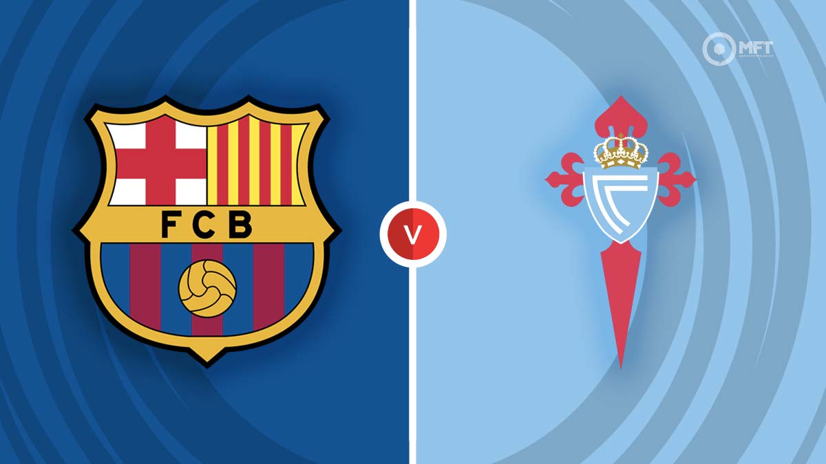 Formacionet zyrtare Barcelona-Celta Vigo/ katalanasit kërkojnë fitoren e pestë radhazi