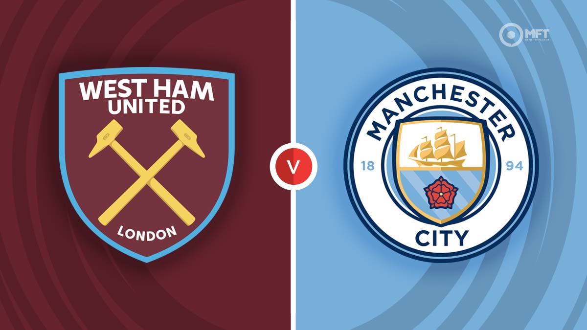 Formacionet zyrtare West Ham-Manchester City, “qytetarët” kërkojnë të marrin kreun