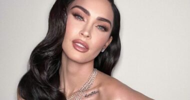 FOTO/ Megan Fox shfaqet për herë të parë në publik pas operacionit të ri plastik