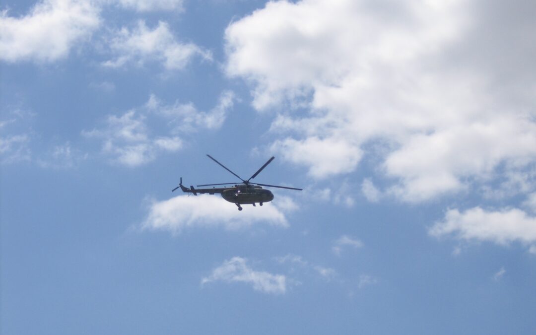 Polonia mohon se helikopterët e saj kanë hyrë në hapësirën ajrore të Bjellorusisë