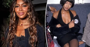 Naomi Campbell rrëfen luftën e saj për t’u shëruar nga droga dhe alkooli