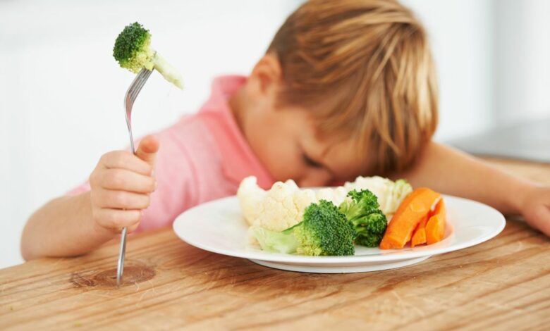 Rekomandim nga mjekët/ Lista me ushqimet më të shëndetshme për fëmijët