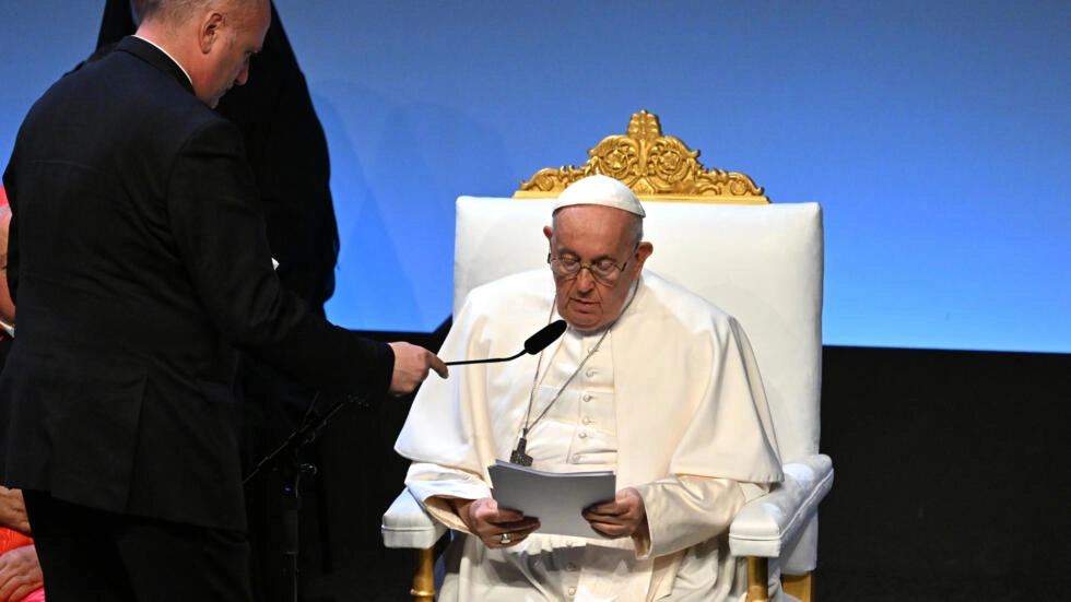 Papa Françesku: Emigrantët nuk po e pushtojnë Evropën, ata kërkojnë të mirëpriten