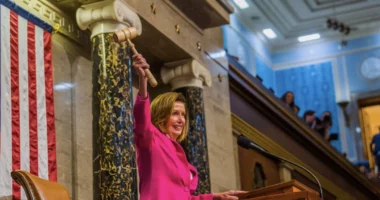 Nancy Pelosi do të kandidojë sërish për rizgjedhje në Kongresin Amerikan
