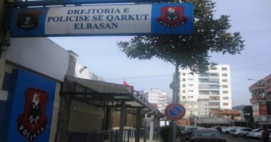 Elbasan/ Vodhi 3 milion lekë në banesën e një shtetaseje, arrestohet 21-vjeçari i dënuar dhe më parë