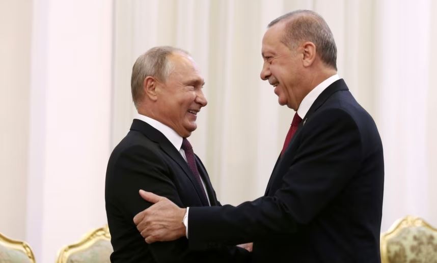 Takimi Erdogan-Putin në Soçi dhe marrëveshja e grurit