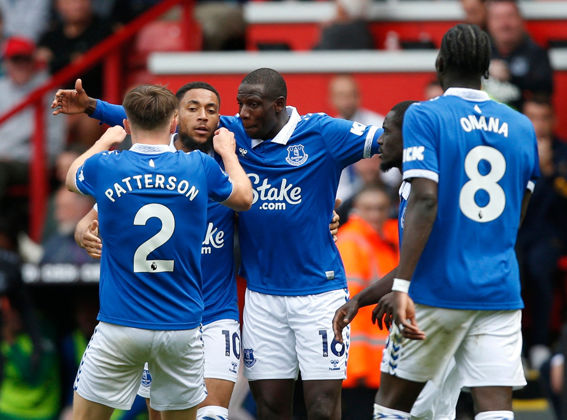 Jo vetëm “yje” të futbollit, arabët “rrëmbejnë” dhe “fantazistin” e Everton