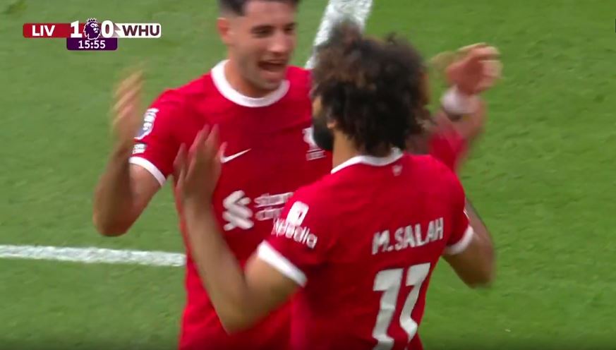 VIDEO/ Liverpool gjen avantazhin, Salah nuk gabon nga pika e bardhë e penalltisë