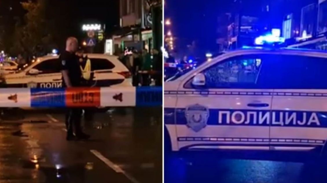 Të shtëna armësh në Novi Pazar të Serbisë, plagosen dy persona