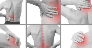 Ju dhembin muskujt pa arsye? Ja nga çfarë mund të vuani