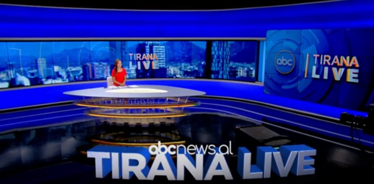 Tirana Live me Elisa Gjeranin, (08/09/2023)