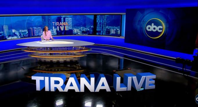 Tirana live me Elisa Gjeranin, (04/09/2023)